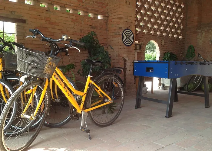 Agriturismo Olianina
