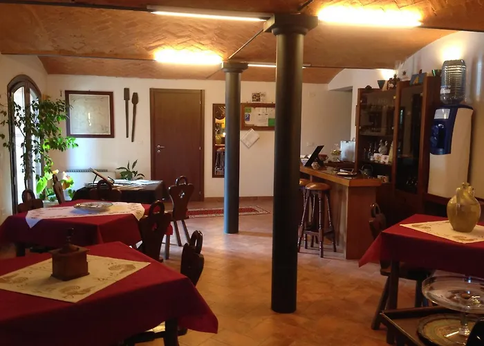Agriturismo Olianina
